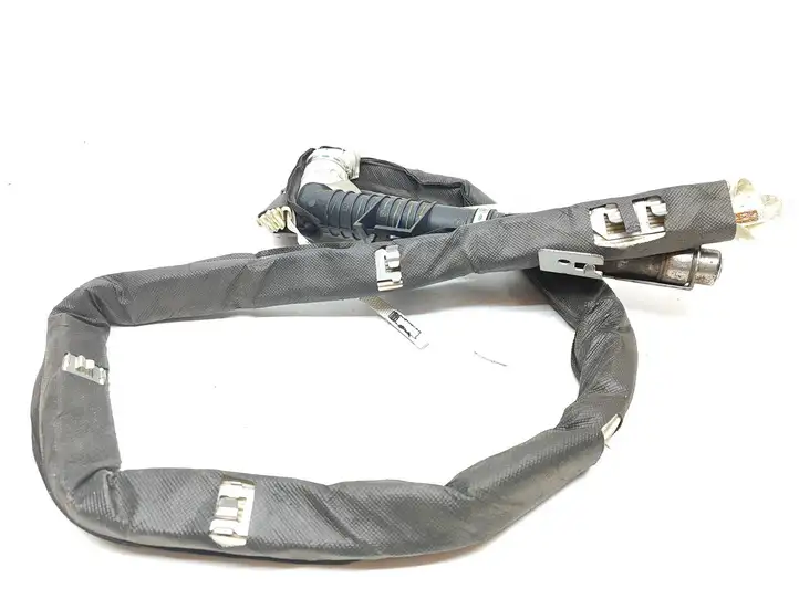 Nissan Qashqai (2006 - 2010) 6009402 Боковая подушка безопасности шторка — фото 2