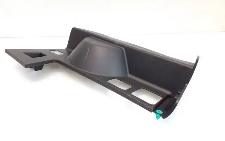 Tesla Model X (2015 - 2021) 105482200A Нижняя отделка панели приборов — фото 3