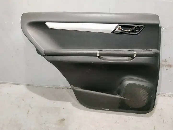 Mercedes-Benz R W251 (2005 - 2013)   Обшивка задней двери