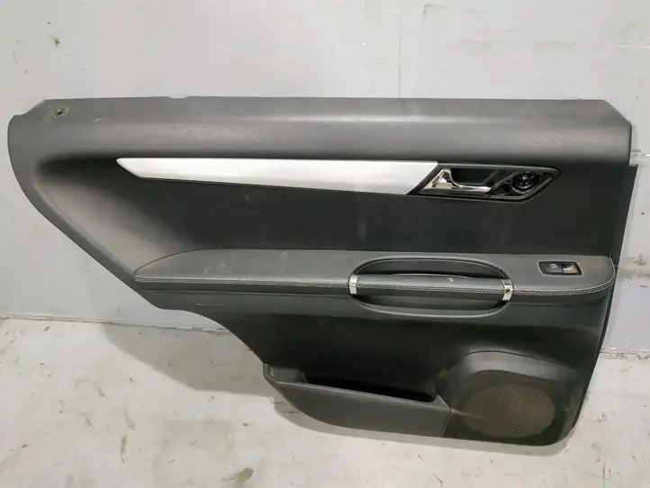 Mercedes-Benz R W251 (2005 - 2013)   Обшивка задней двери