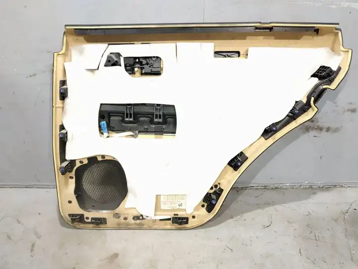 Mercedes-Benz R W251 (2005 - 2013)   Обшивка задней двери