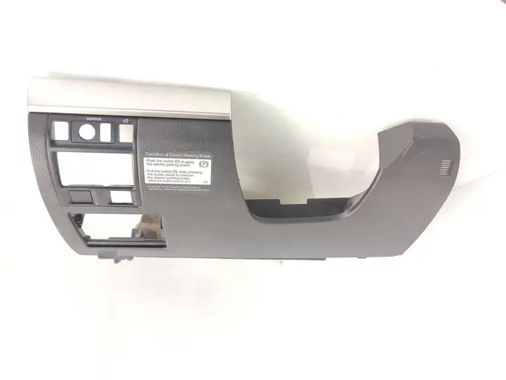 Subaru Outback (2009 - 2014) 66075AJ010 Нижняя отделка панели приборов — фото 1