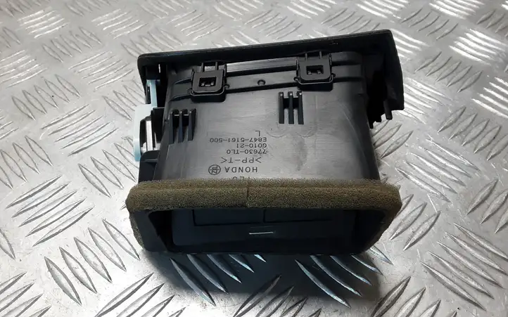 Honda Accord (2008 - 2016) 77630TL0G01021 Боковой воздушный дефлектор — фото 3