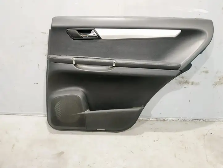 Mercedes-Benz R W251 (2005 - 2013) Обшивка задней двери — фото 1