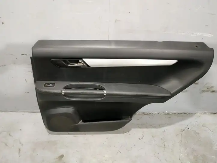 Mercedes-Benz R W251 (2005 - 2013) Обшивка задней двери — фото 2