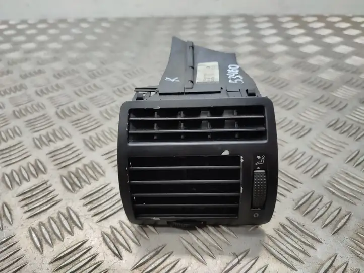 Volkswagen Sharan (2003 - 2010) 7M3819703D Боковой воздушный дефлектор — фото 1