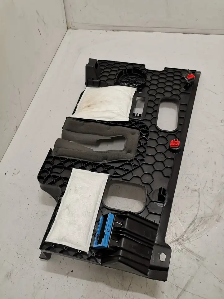 BMW X5 F15 (2013 - 2017) 9252418 Нижняя отделка панели приборов — фото 1