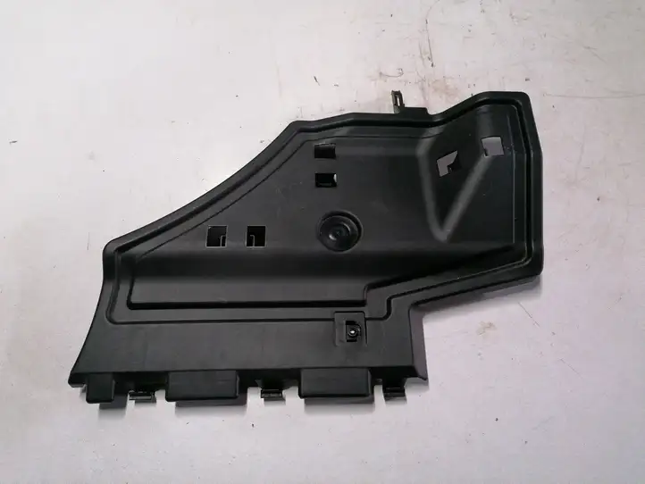 Toyota Prius (XW30) (2009 - 2015) 5560747040 Нижняя отделка панели приборов — фото 1