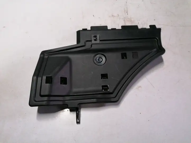 Toyota Prius (XW30) (2009 - 2015) 5560747040 Нижняя отделка панели приборов — фото 2