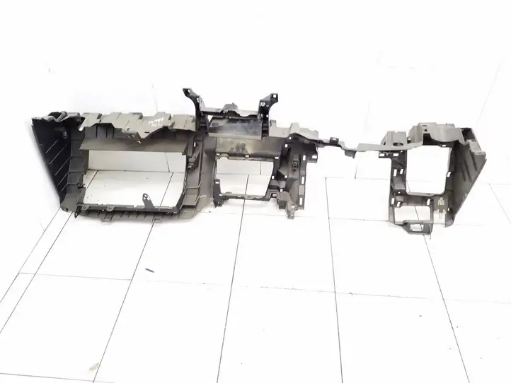 Toyota RAV 4 (XA40) (2012 - 2018) 5530342050 Нижняя отделка панели приборов — фото 3