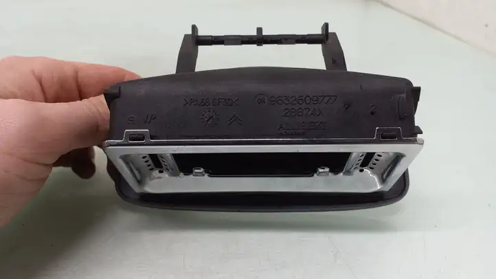 Citroen C5 (2001 - 2004) 9632609777 Передняя пепельница — фото 4