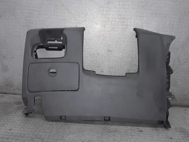 Renault Scenic II - Grand scenic II (2006 - 2009) 8200140740 Нижняя отделка панели приборов — фото 1