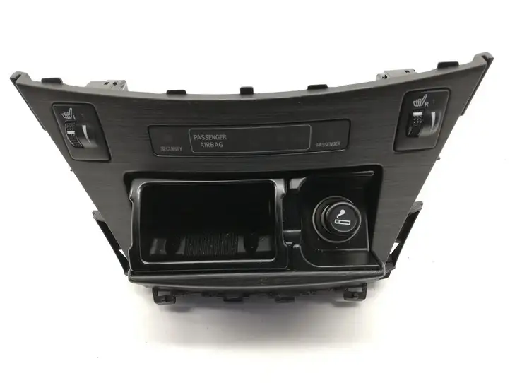 Toyota Avensis T270 (2009 - 2012) 5880405050 Передняя пепельница — фото 2