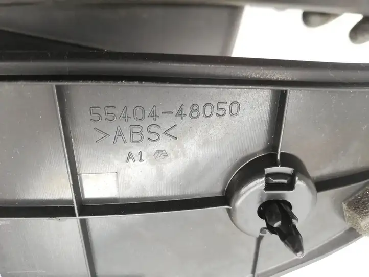 Lexus RX 330 - 350 - 400H (2008 - 2012) 5540448050 Отделка панели приборов — фото 6