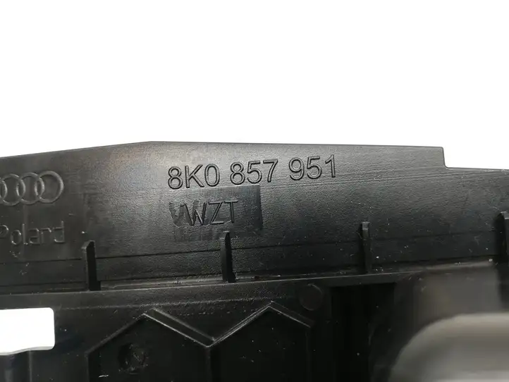 Audi Q5 SQ5 (2008 - 2012) 8K0857951 Передняя пепельница — фото 5