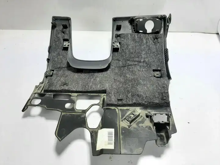 Audi A6 Allroad C7 (2012 - 2014) 4G1863075C Нижняя отделка панели приборов — фото 2