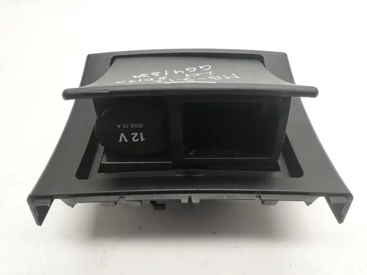 Mercedes-Benz E W212 (2009 - 2016) A2126803850 Передняя пепельница — фото 2