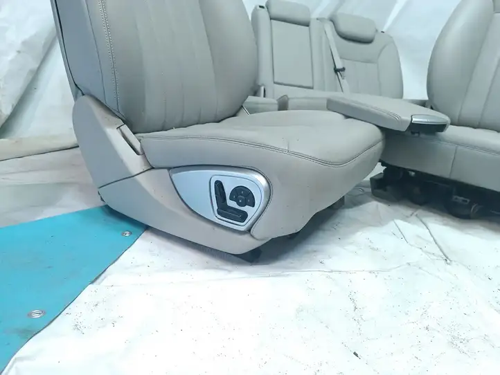 Mercedes-Benz ML W164 (2005 - 2011) Комплект отделки дверей — фото 2