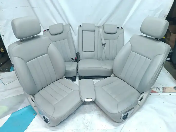 Mercedes-Benz ML W164 (2005 - 2011) Комплект отделки дверей — фото 3