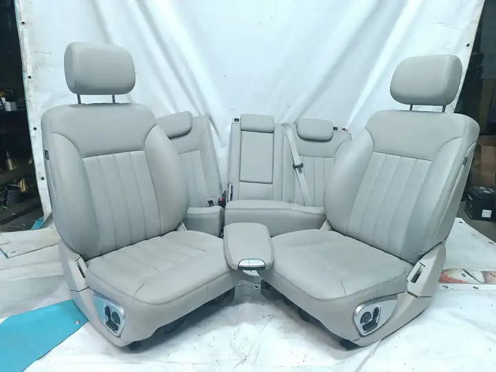 Mercedes-Benz ML W164 (2005 - 2011) Комплект отделки дверей — фото 4