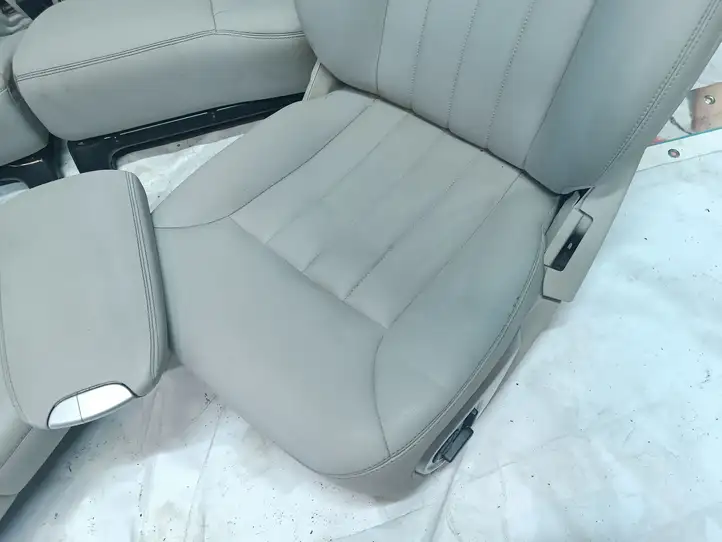 Mercedes-Benz ML W164 (2005 - 2011) Комплект отделки дверей — фото 5