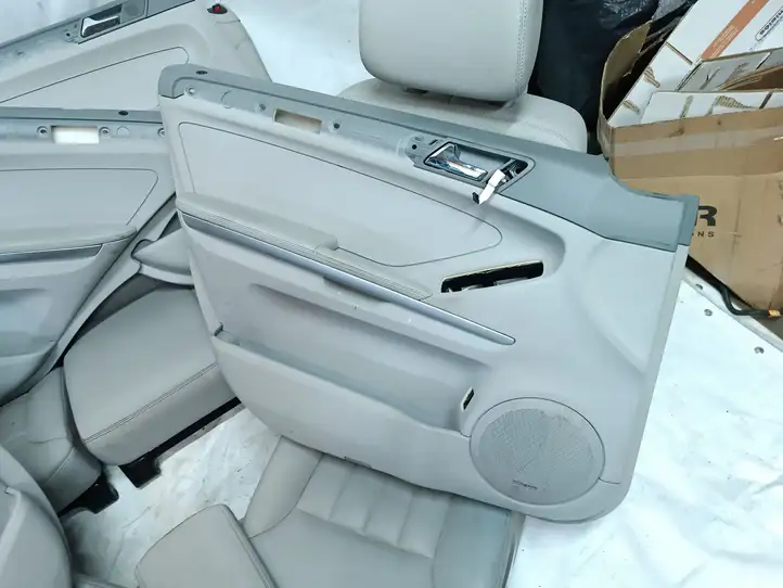 Mercedes-Benz ML W164 (2005 - 2011) Комплект отделки дверей — фото 6