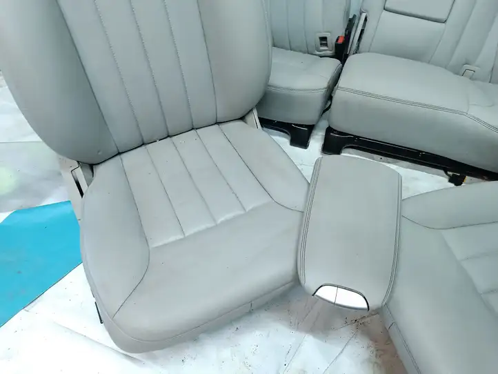 Mercedes-Benz ML W164 (2005 - 2011) Комплект отделки дверей — фото 8