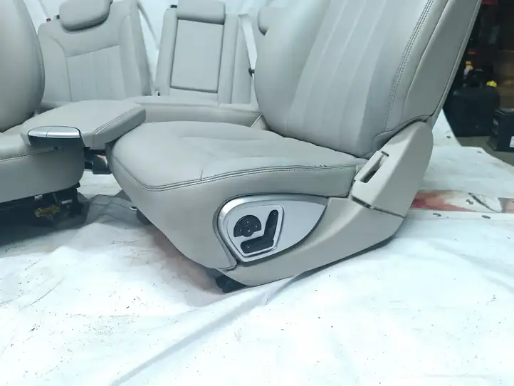 Mercedes-Benz ML W164 (2005 - 2011) Комплект отделки дверей — фото 14