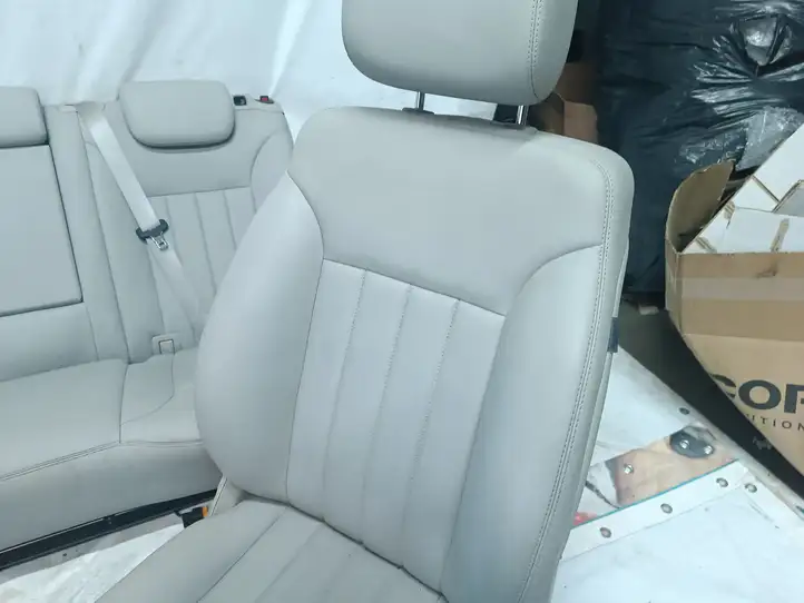 Mercedes-Benz ML W164 (2005 - 2011) Комплект отделки дверей — фото 16