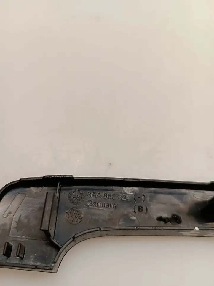 Volkswagen PASSAT B7 (2011 - 2014)  3AA863324 Отделка внутренней панели