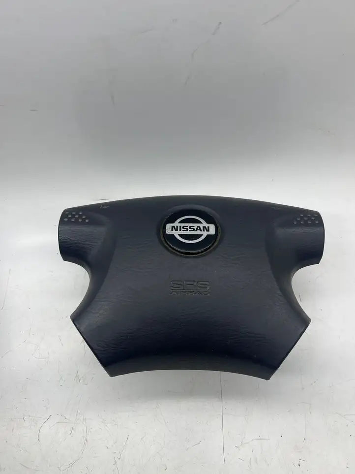 Nissan Almera N16 (2000 - 2010) 531937400 Подушка безопасности руля — фото 1
