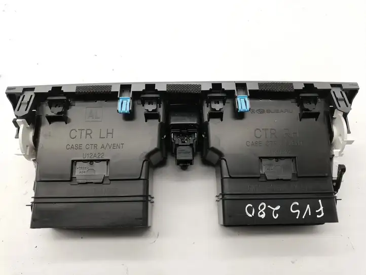Subaru Outback (BS) (2014 - 2019) 66110AL00A Воздушная решетка панели — фото 3
