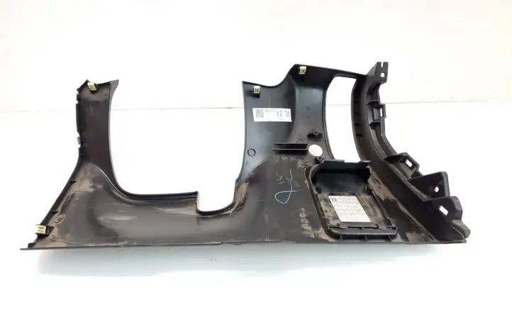 Subaru Forester SH (2008 - 2013) 66075FG010 Нижняя отделка панели приборов — фото 4