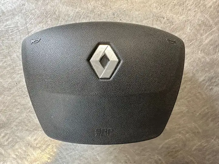 Renault Scenic III - Grand scenic III (2009 - 2016) 985701921R Подушка безопасности руля — фото 1