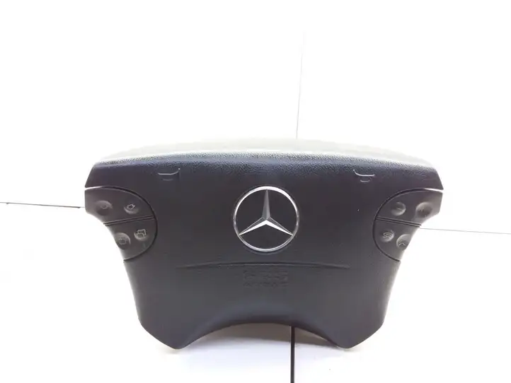 Mercedes-Benz E W210 (1995 - 2002) Y287 Подушка безопасности руля — фото 1
