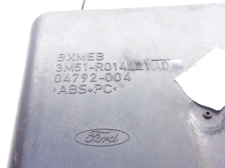 Ford Focus C-MAX (2003 - 2010) 3M51R014L21 Воздушная решетка панели — фото 4
