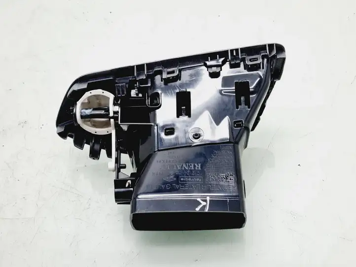 Renault Scenic III - Grand scenic III (2009 - 2016) 687613373R Боковой воздушный дефлектор — фото 2