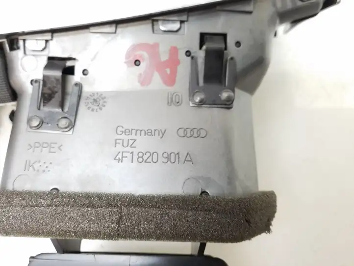 Audi A6 S6 C6 4F (2004 - 2008) 4F1820901A Боковой воздушный дефлектор — фото 6