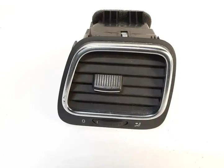 Volkswagen Eos (2006 - 2010) 1Q0819709B Воздушная решетка панели — фото 1
