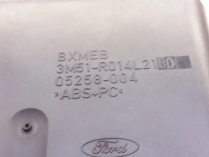 Ford Focus C-MAX (2003 - 2010) 05258004 Воздушная решетка панели — фото 4