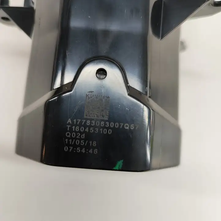 Mercedes-Benz A W177 (2018 - ) A17783063007 Воздушная решетка панели — фото 6