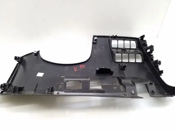 Nissan Qashqai (2013 - 2017) 681064EH0C Нижняя отделка панели приборов — фото 5