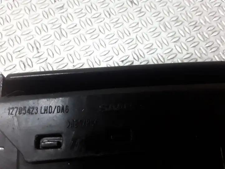Saab 9-3 Ver2 (2003 - 2007) 12785423 Передняя пепельница — фото 2