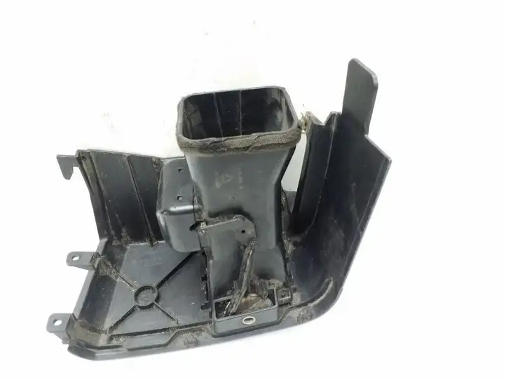 Volkswagen Crafter (2006 - 2016) A9068300554 Боковой воздушный дефлектор — фото 3