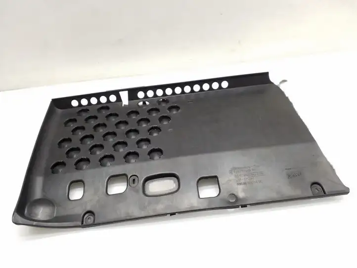 Mercedes-Benz S W221 (2005 - 2013)  A2216801239 Отделочный щит панели (нижний)