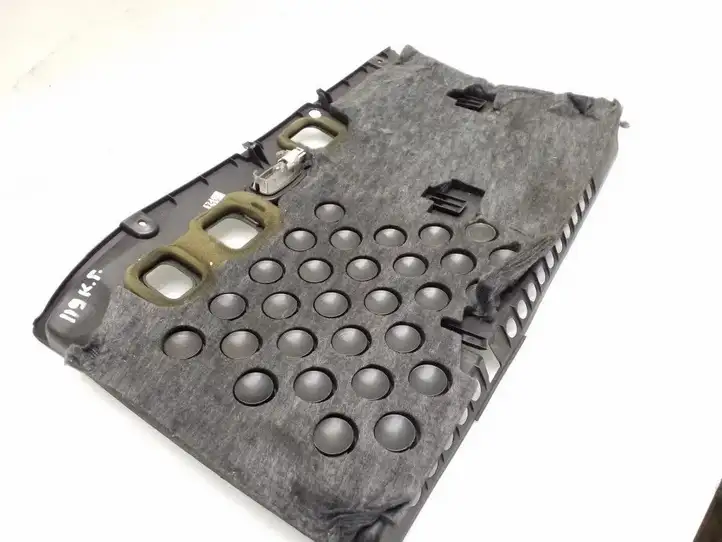 Mercedes-Benz S W221 (2005 - 2013)  A2216801239 Отделочный щит панели (нижний)