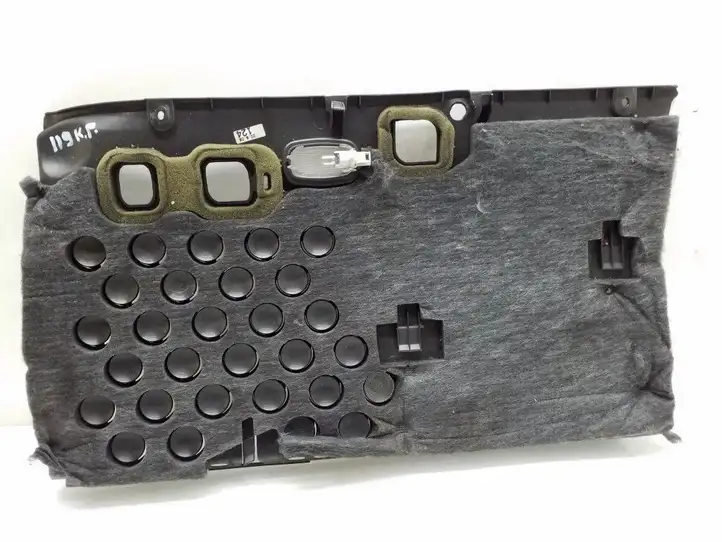 Mercedes-Benz S W221 (2005 - 2013)  A2216801239 Отделочный щит панели (нижний)