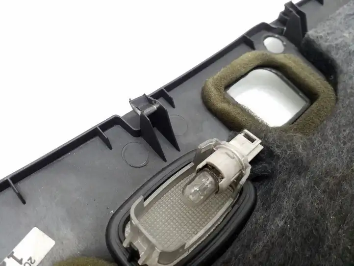 Mercedes-Benz S W221 (2005 - 2013)  A2216801239 Отделочный щит панели (нижний)