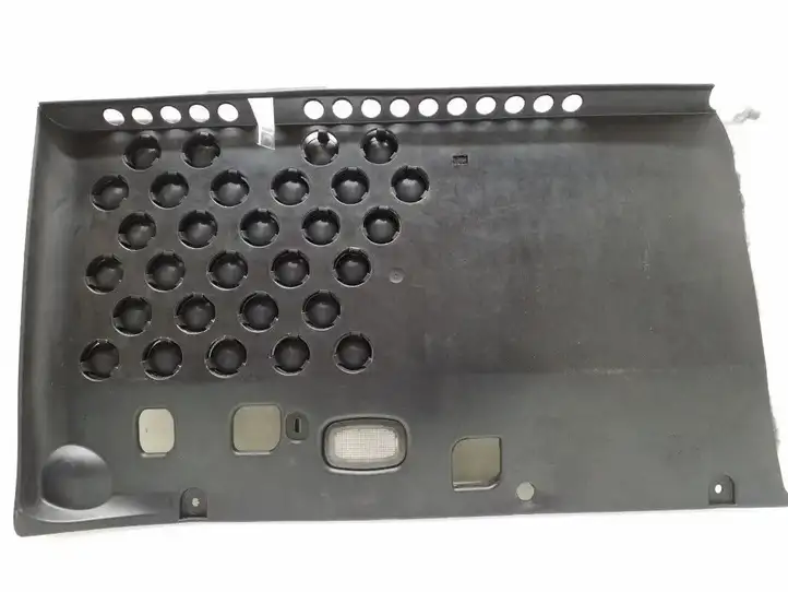 Mercedes-Benz S W221 (2005 - 2013)  A2216801239 Отделочный щит панели (нижний)