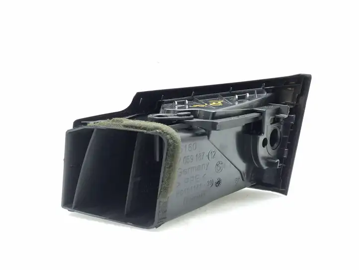 BMW 1 E81 E87 (2004 - 2011) 705918712 Боковой воздушный дефлектор — фото 4